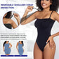 Women Strapless Bodysuit