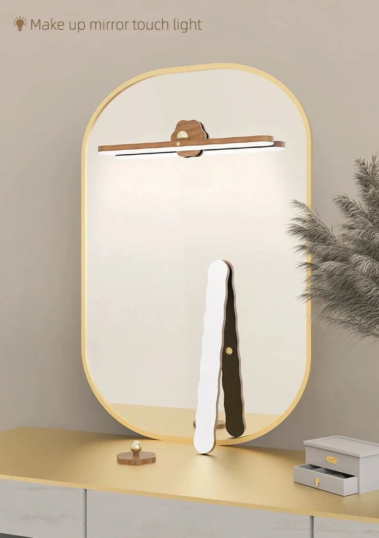 Wooden LED Night Light