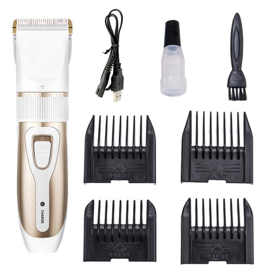 Rechargeable Grooming Trimmer for Pets