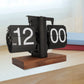 Retro Table Clock