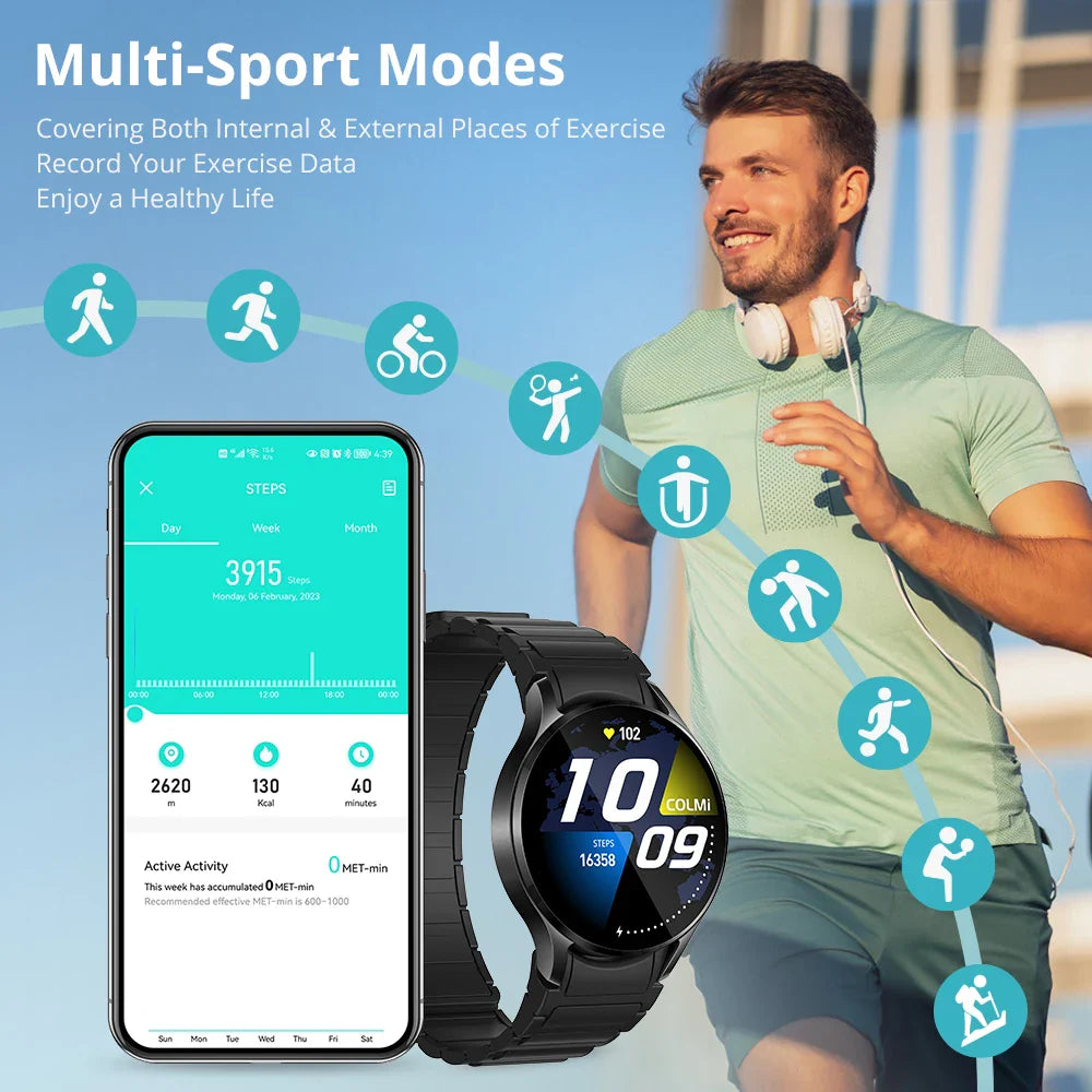 Fitness Smart Watch
