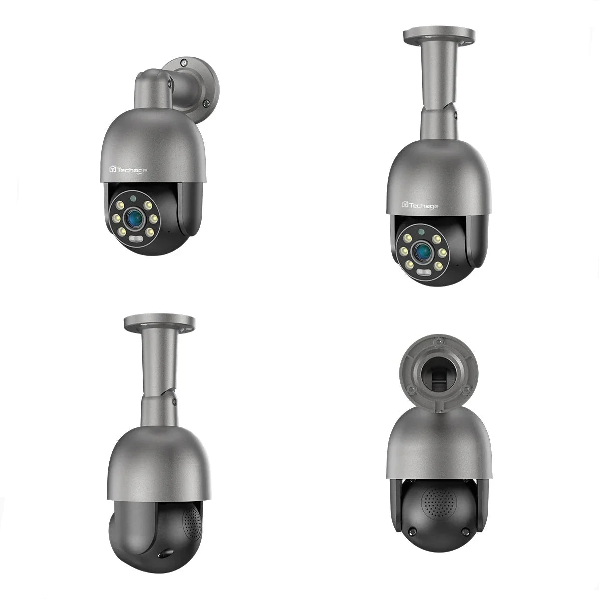 Home Video Surveillance System