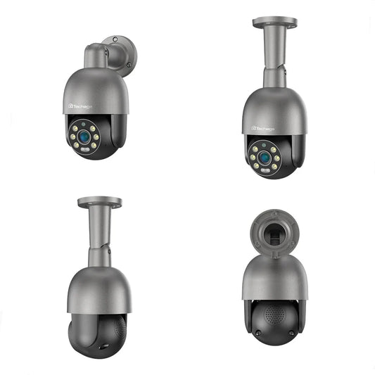 Home Video Surveillance System