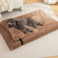 Orthopedic Dog Bed with Pillow