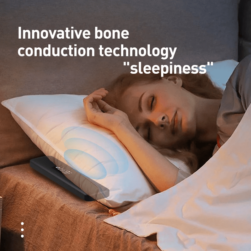 Ultra-thin Sleep Aid Wireless Soundbar