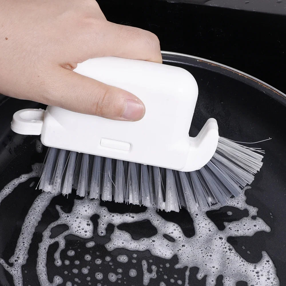 3 in 1 Cleaning Brush