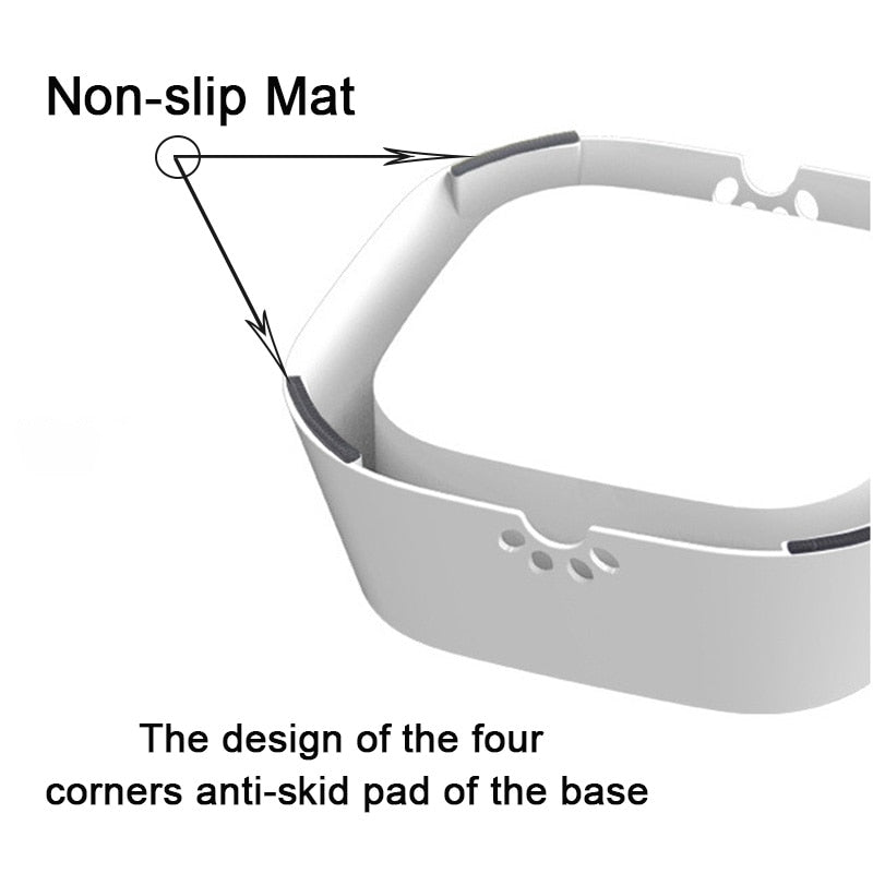 Spill-Proof Pet Water Bowl