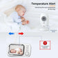 Wireless Baby Video Monitoring