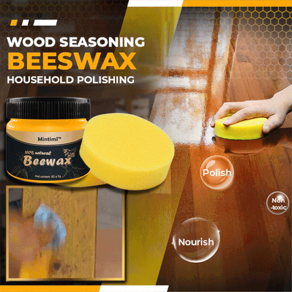 Wood Seasoning Wax