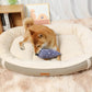 Ergonomic Dog Bed