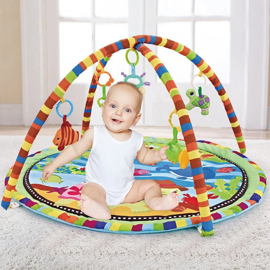 Educational Baby Play Mat