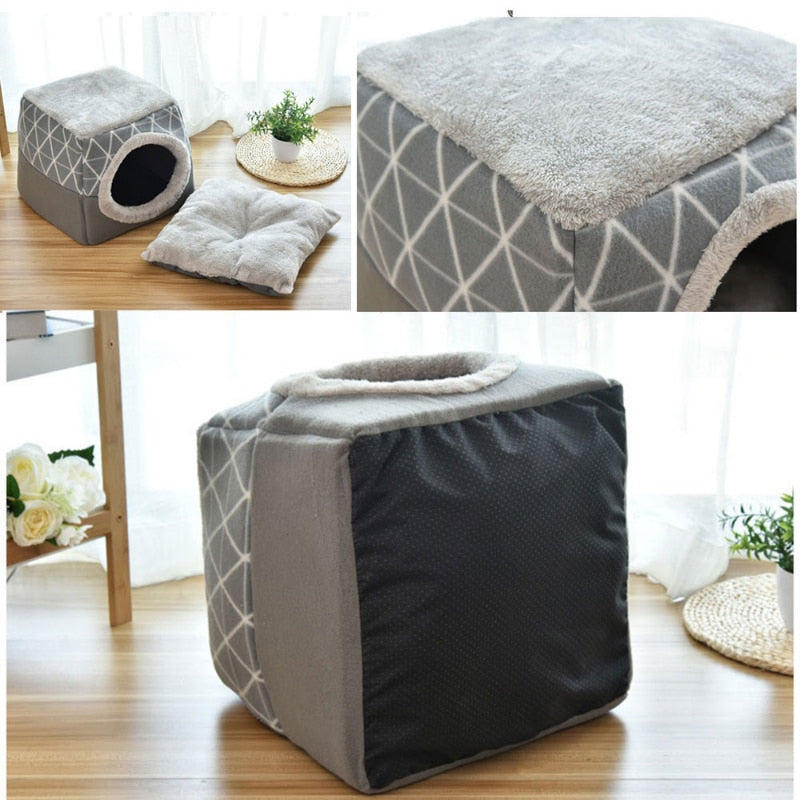 Cozy Pet House