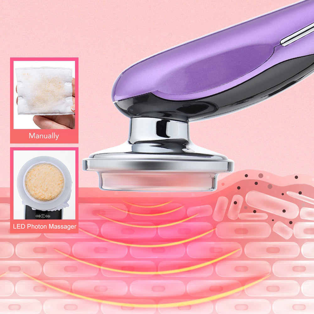 EMS Lifting LED Photon Massager