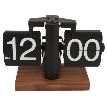 Retro Table Clock