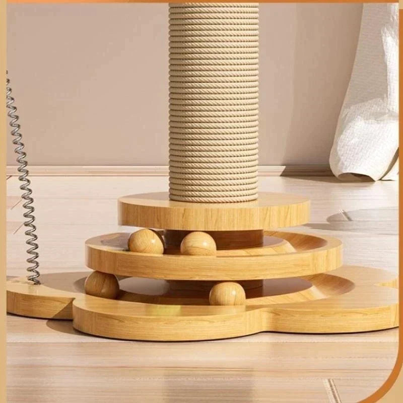 Purrfect Scratch Tower
