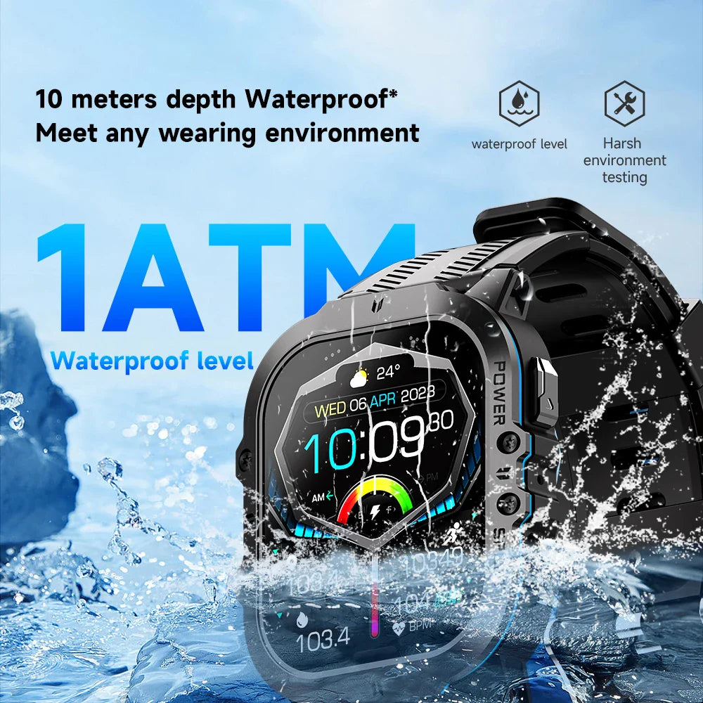 Sports Smart Watch
