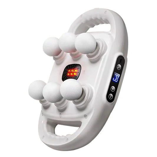 Six-Head Relaxation Massager
