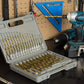 Titanium Impact Drill Bit Set - 30 Pieces