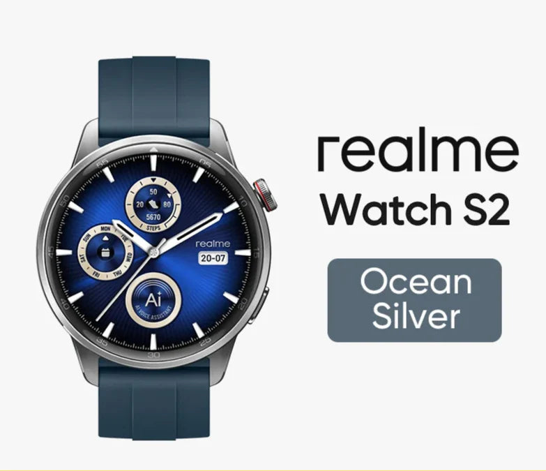 RealMe S2 Smart Watch