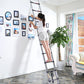 Multi-Purpose Telescoping Ladder
