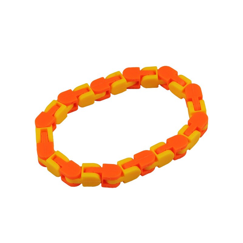 Colorful Puzzle Fidget Toys