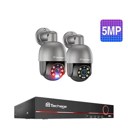 Home Video Surveillance System