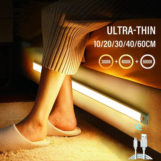 Motion Sensor Night LED Light