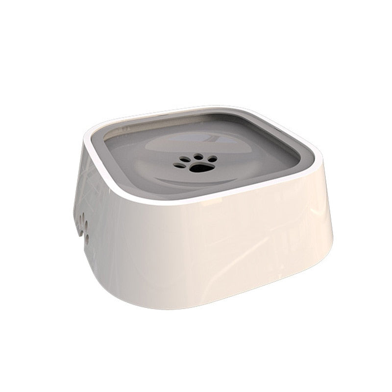 Spill-Proof Pet Water Bowl