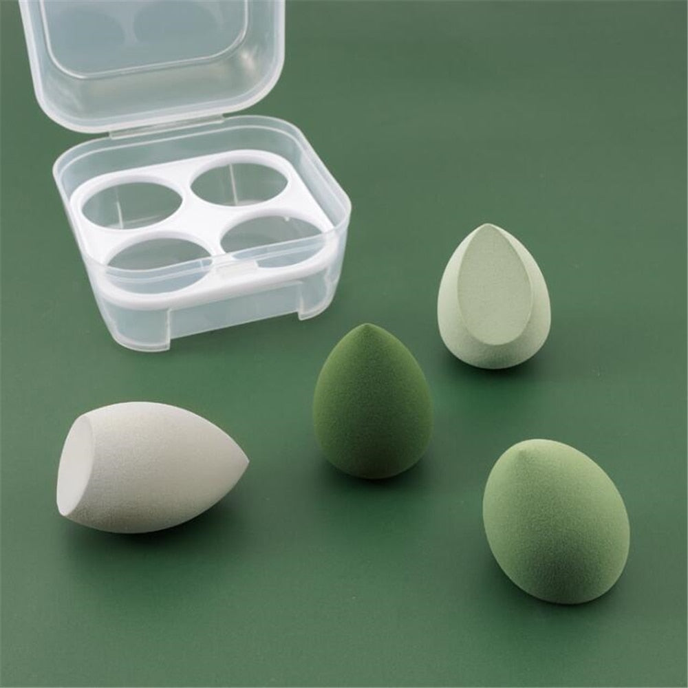 Makeup Sponge Puff - 4pcs