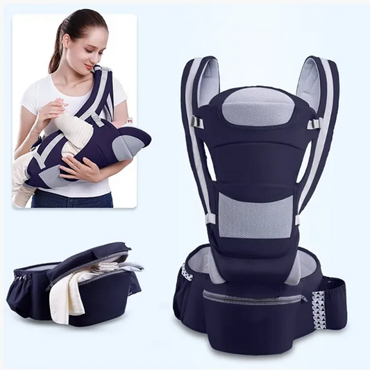 Ergonomic Baby Carrier