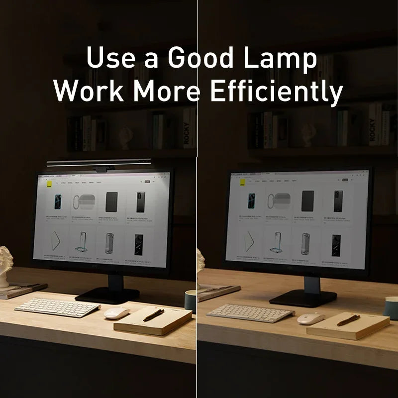 LED Light Monitor Lamp