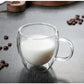 Double Wall Glass Cup