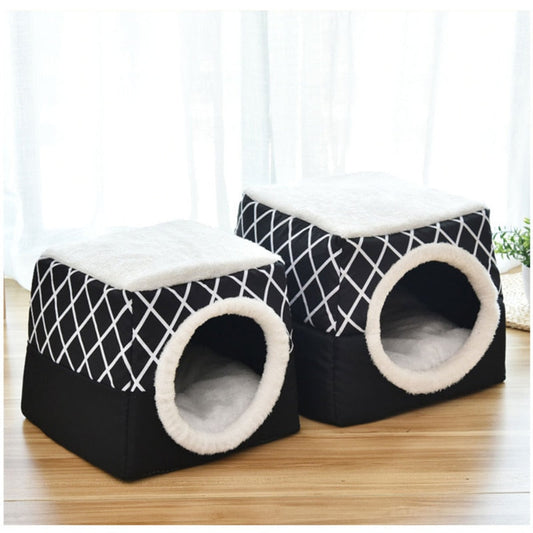 Cozy Pet House