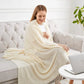 Boho Knitted Blankets