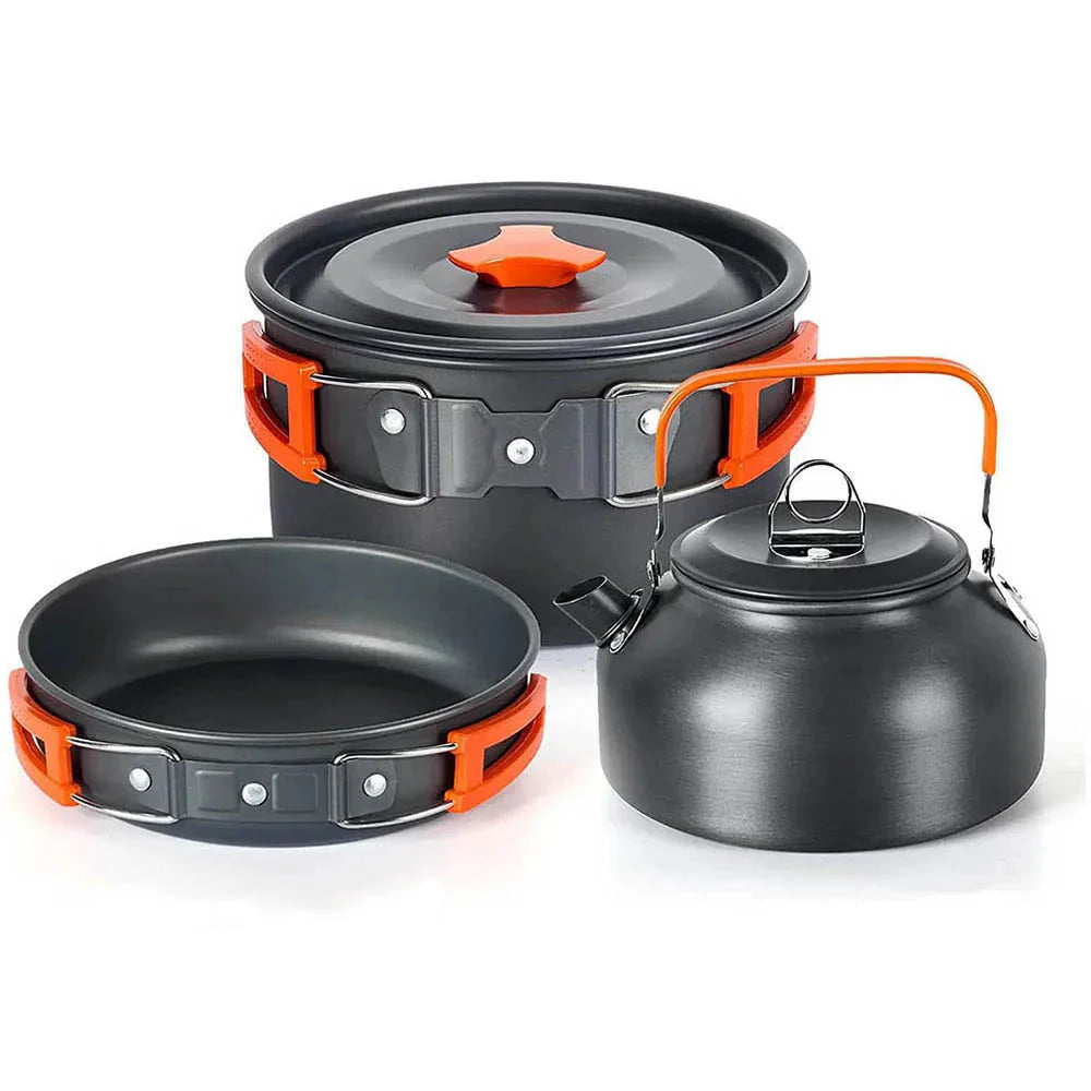 Outdoor Camping Cookware