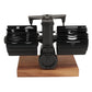 Retro Table Clock