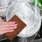 Eco-friendly Natural Fiber Sponges