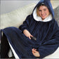 Winter Oversized Hoodie Blanket