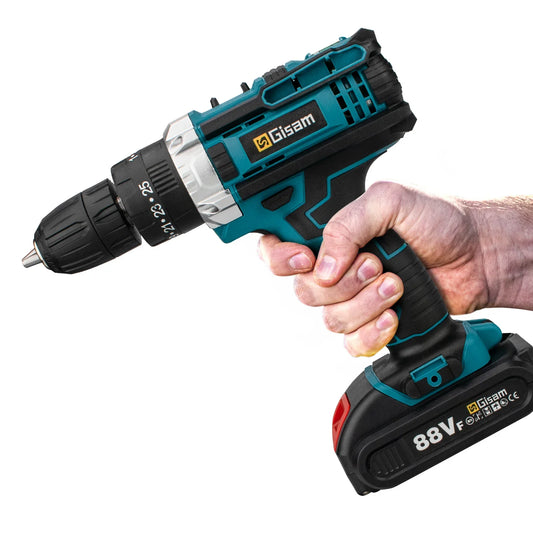 Multifunctional Cordless Drill