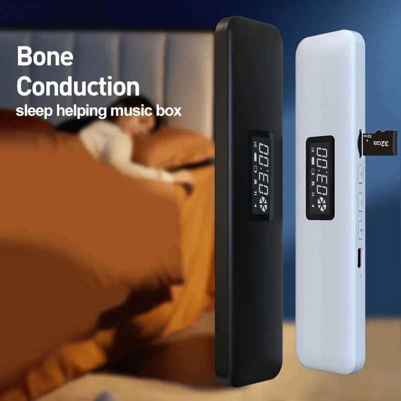 Ultra-thin Sleep Aid Wireless Soundbar