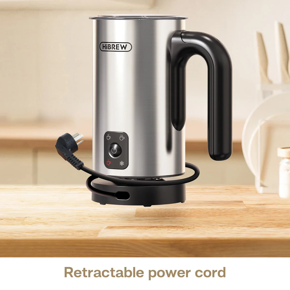 4 in 1 Automatic Milk Frother