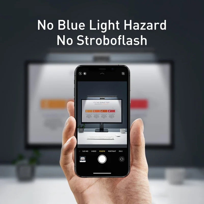 LED Light Monitor Lamp