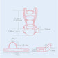 Ergonomic Baby Carrier