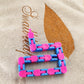 Colorful Puzzle Fidget Toys