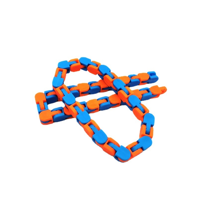 Colorful Puzzle Fidget Toys