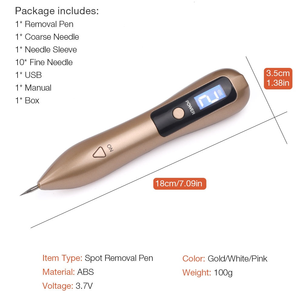 Beauty Mole Removal Sweep Spot Pen