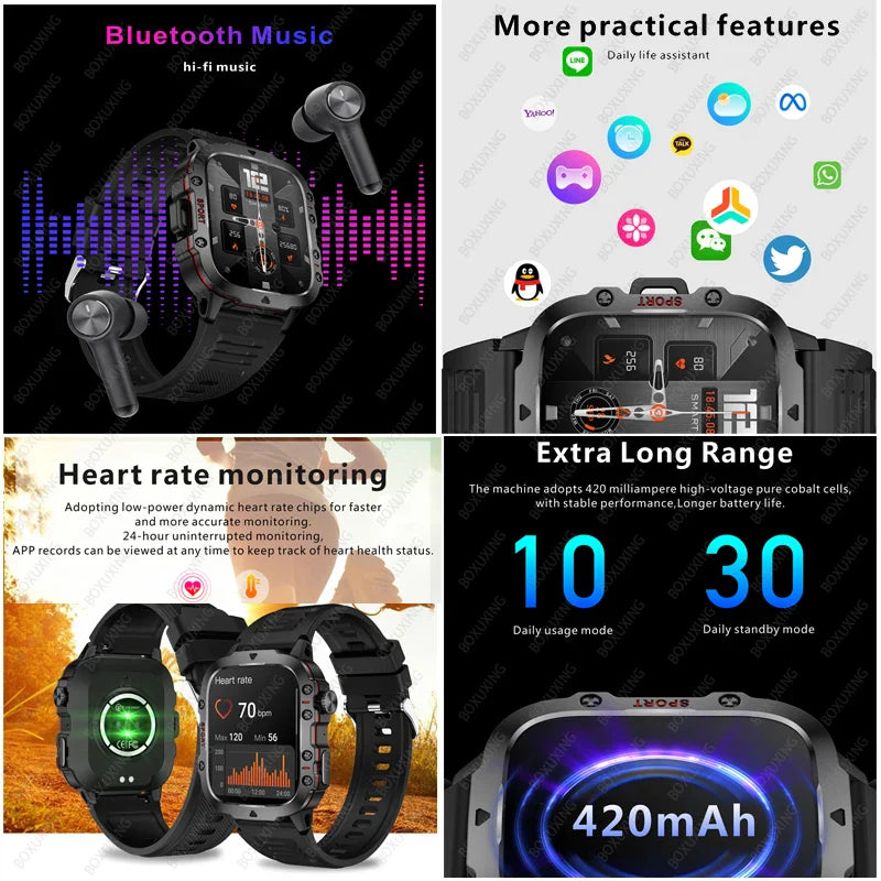 Xiaomi Business Smart Watch