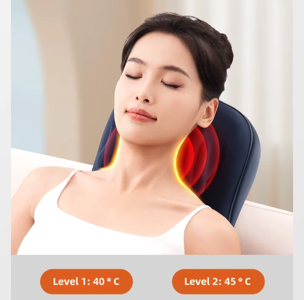 Neck & Shoulders Pillow Massager