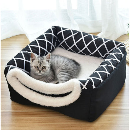 Cozy Pet House