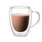 Double Wall Glass Cup